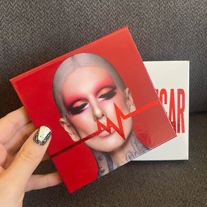 *Retired* Jeffree Star Cosmetics Mini Blood Sugar Palette